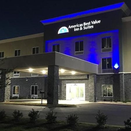 Americas Best Value Inn & Suites Horn Lake Buitenkant foto