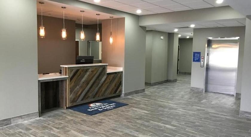 Americas Best Value Inn & Suites Horn Lake Buitenkant foto