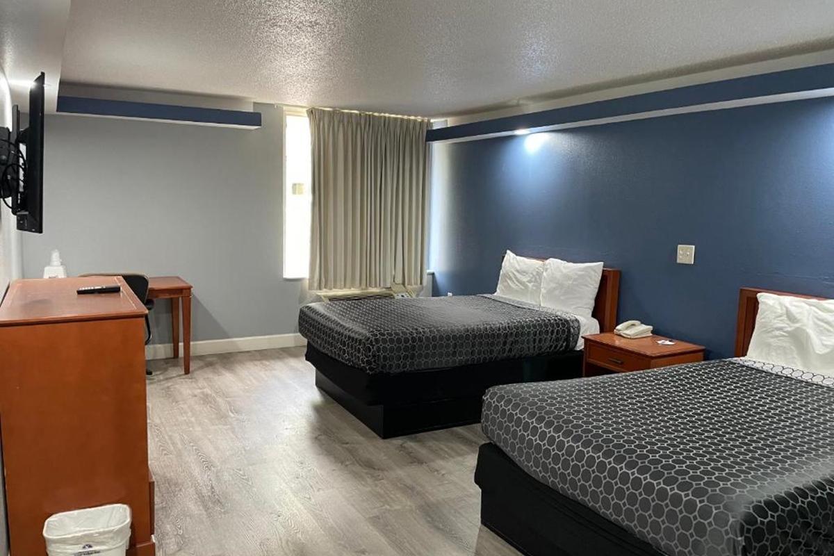 Americas Best Value Inn & Suites Horn Lake Buitenkant foto