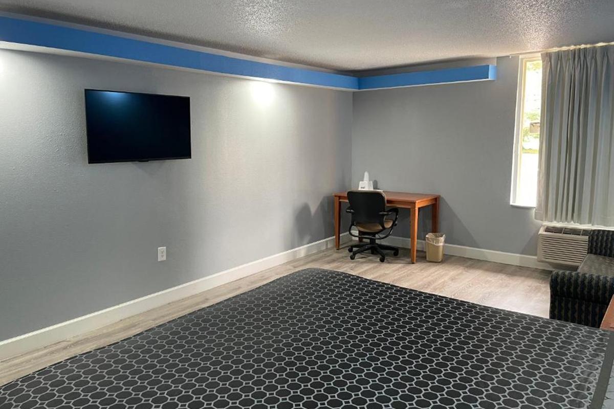Americas Best Value Inn & Suites Horn Lake Buitenkant foto