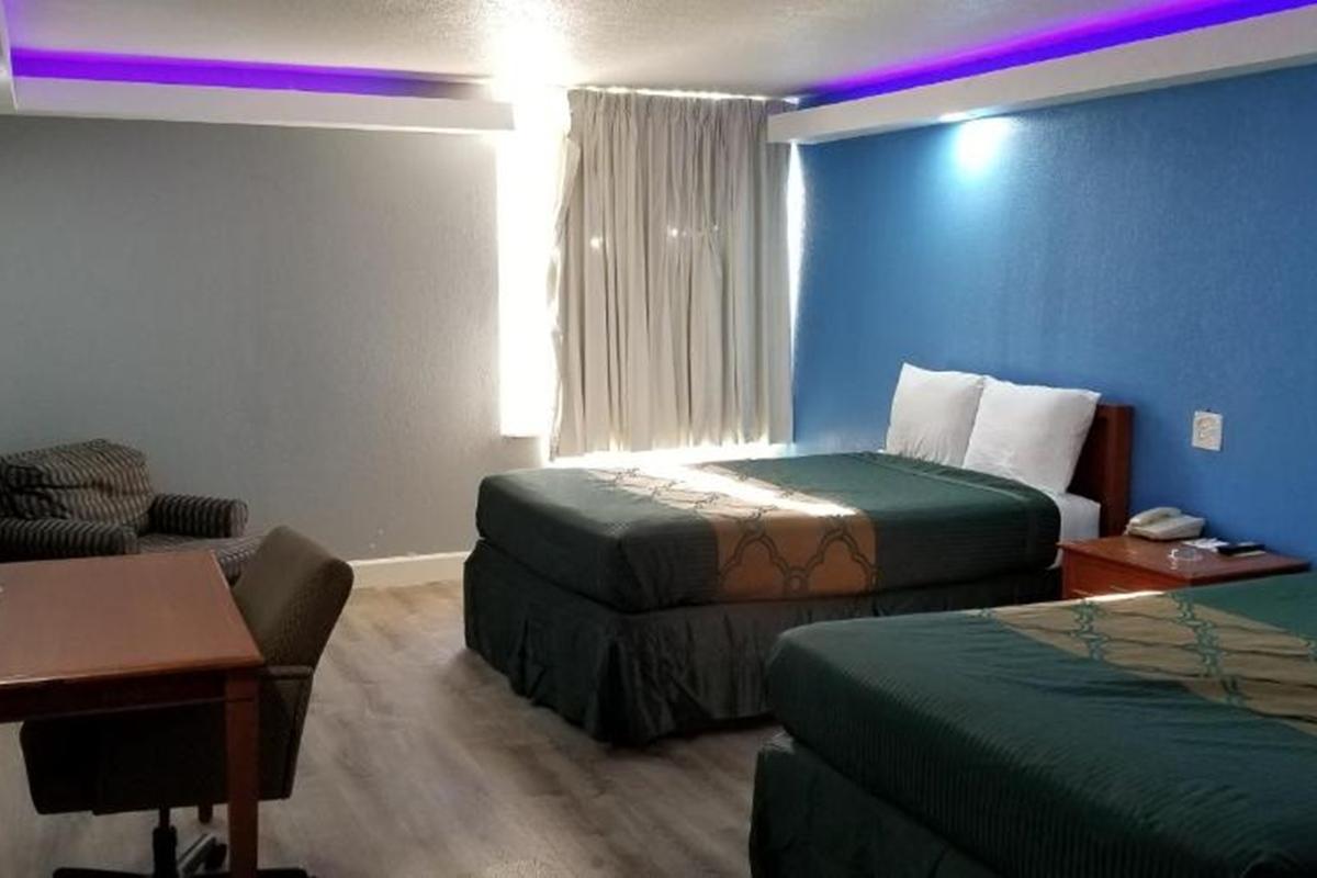 Americas Best Value Inn & Suites Horn Lake Buitenkant foto