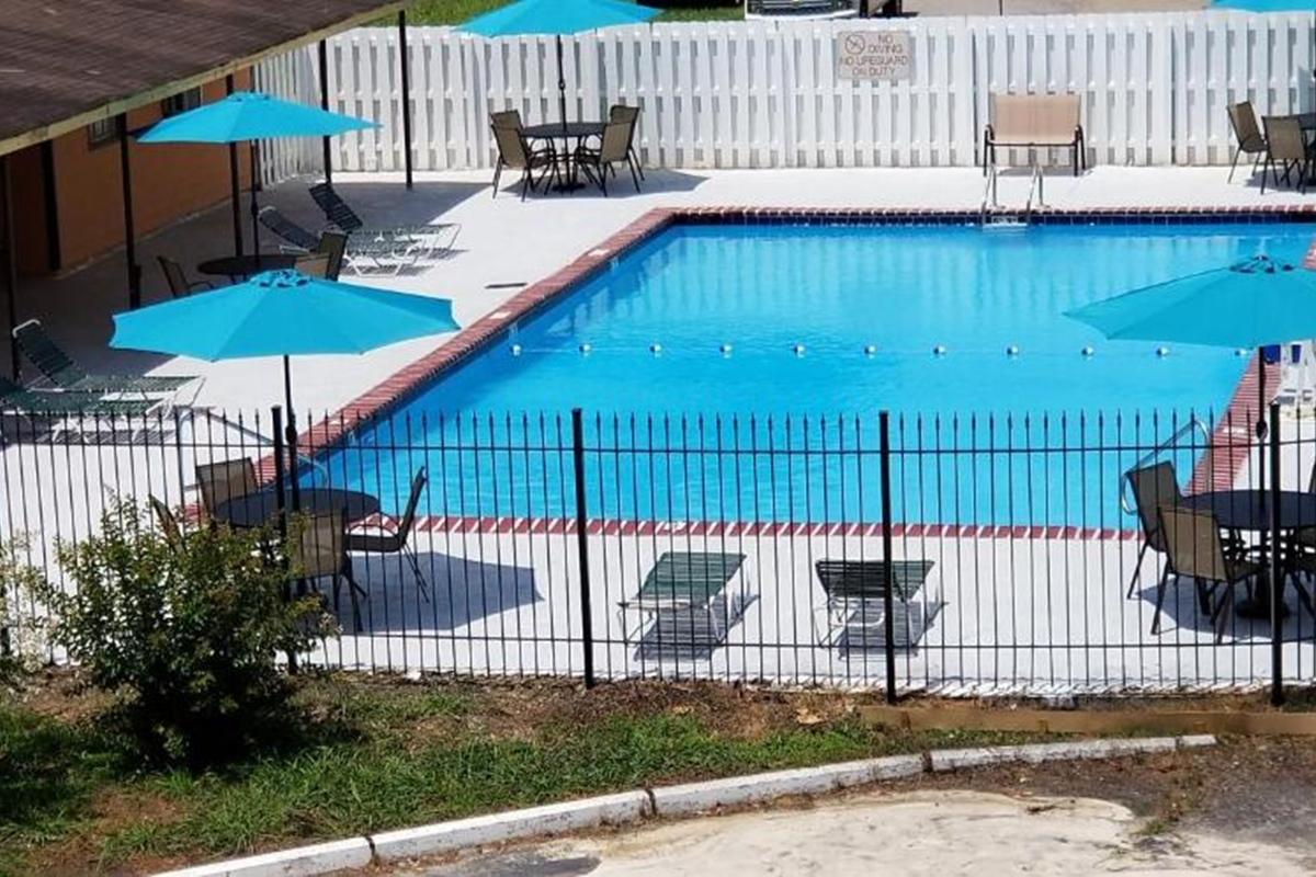 Americas Best Value Inn & Suites Horn Lake Buitenkant foto