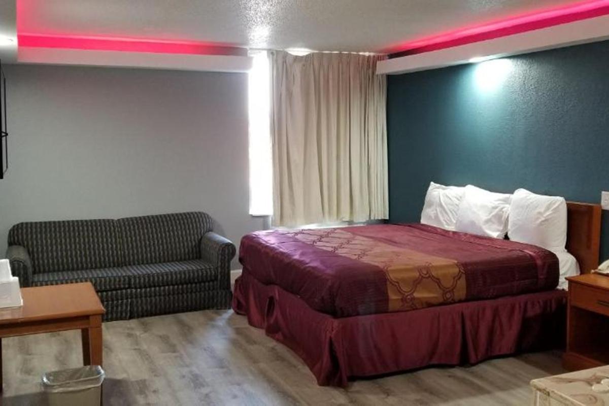 Americas Best Value Inn & Suites Horn Lake Buitenkant foto