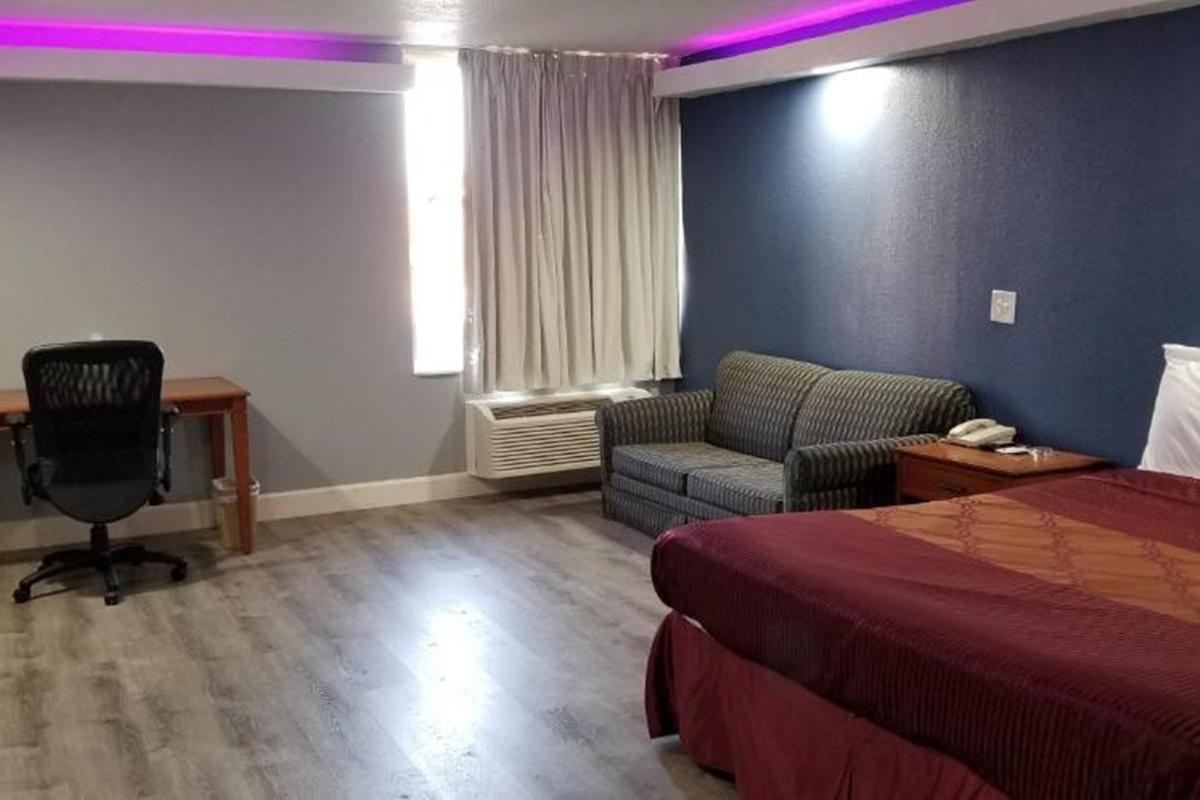 Americas Best Value Inn & Suites Horn Lake Buitenkant foto