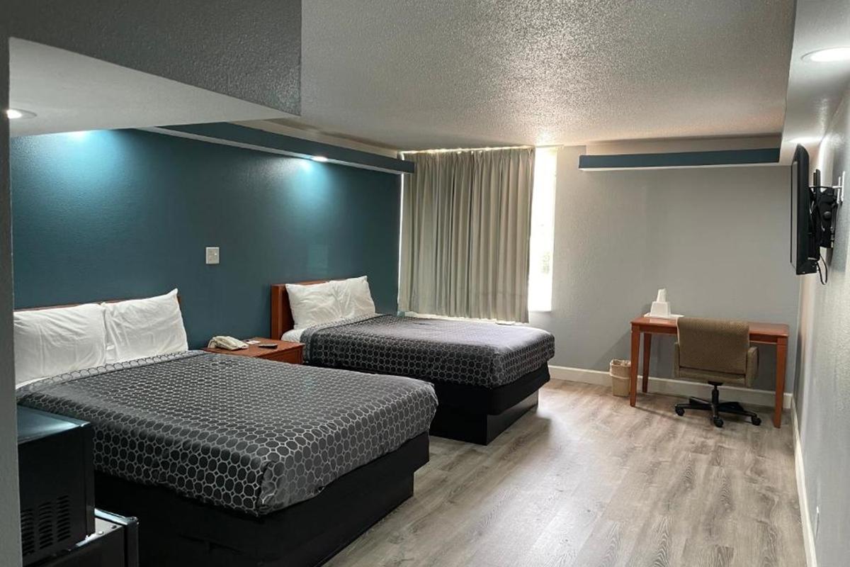 Americas Best Value Inn & Suites Horn Lake Buitenkant foto