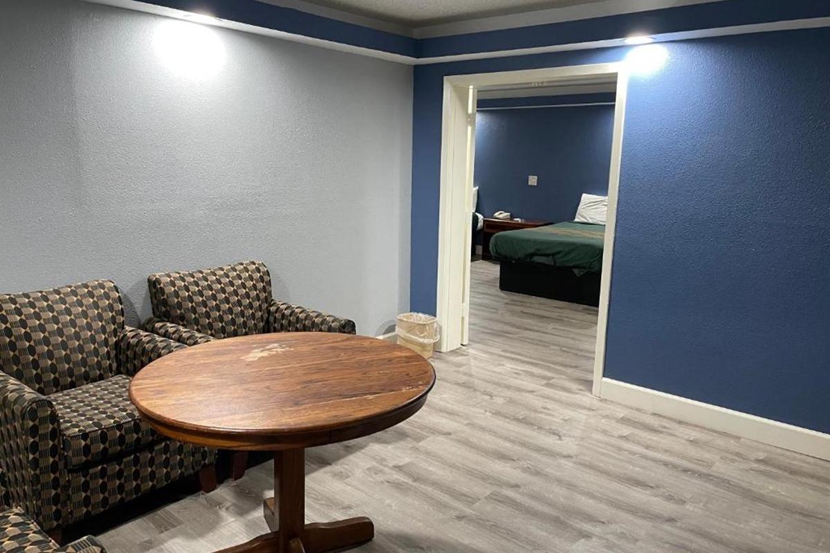 Americas Best Value Inn & Suites Horn Lake Buitenkant foto