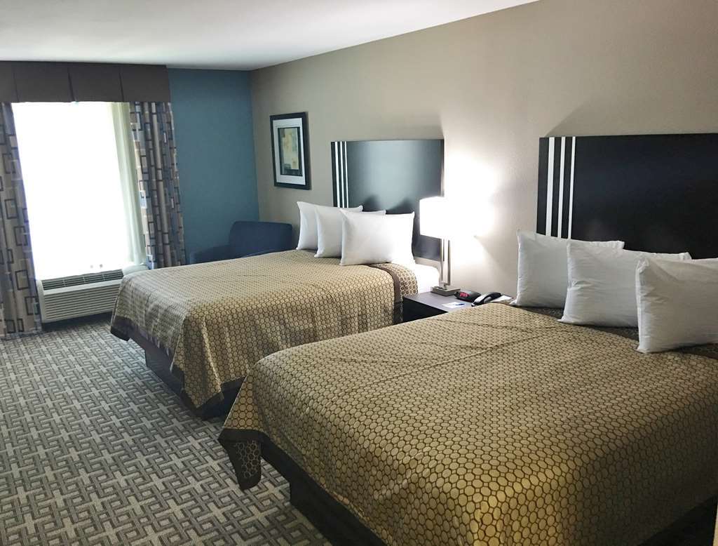 Americas Best Value Inn & Suites Horn Lake Kamer foto
