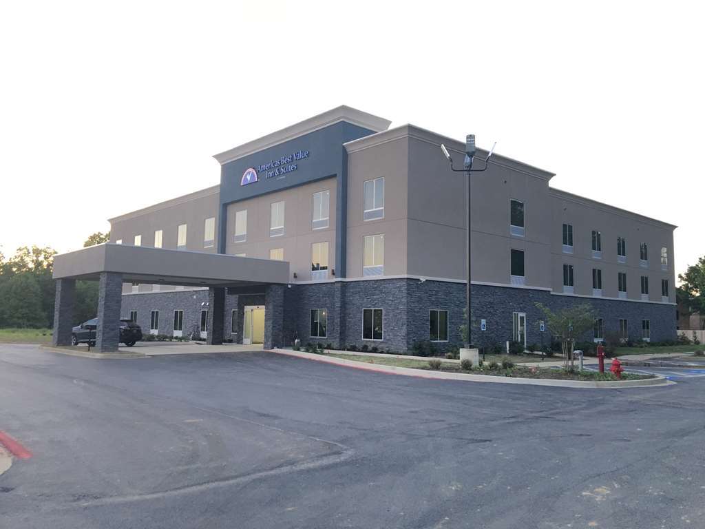 Americas Best Value Inn & Suites Horn Lake Buitenkant foto