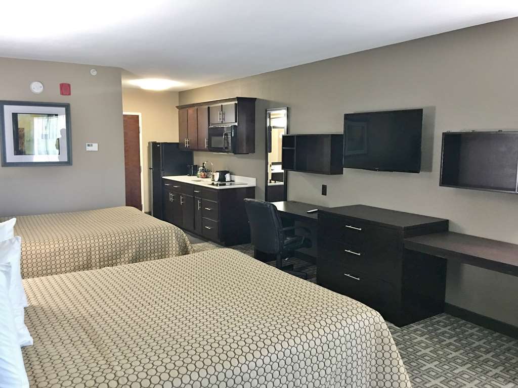 Americas Best Value Inn & Suites Horn Lake Kamer foto