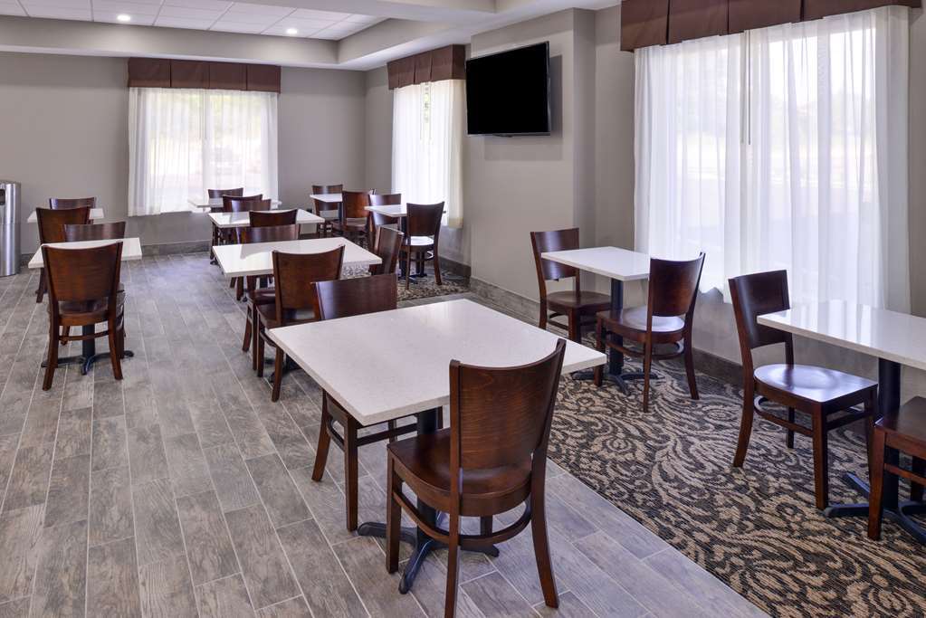Americas Best Value Inn & Suites Horn Lake Faciliteiten foto
