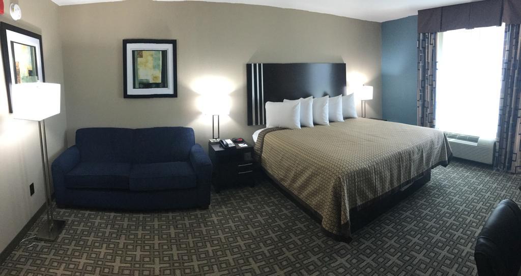 Americas Best Value Inn & Suites Horn Lake Buitenkant foto