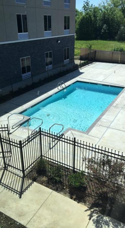 Americas Best Value Inn & Suites Horn Lake Buitenkant foto
