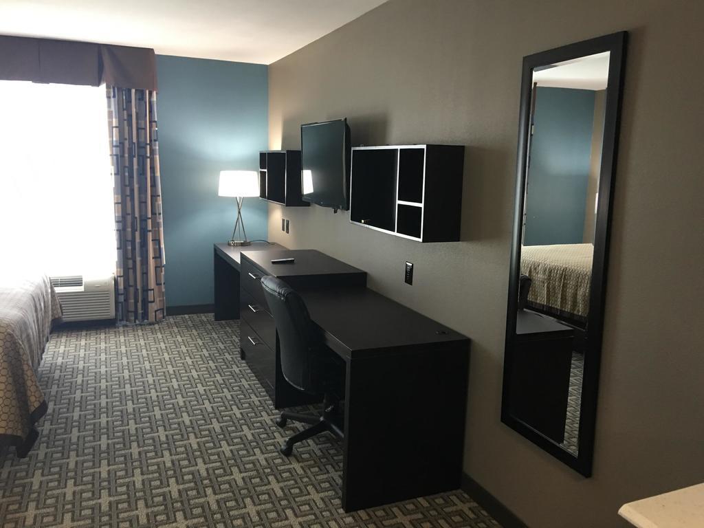 Americas Best Value Inn & Suites Horn Lake Buitenkant foto