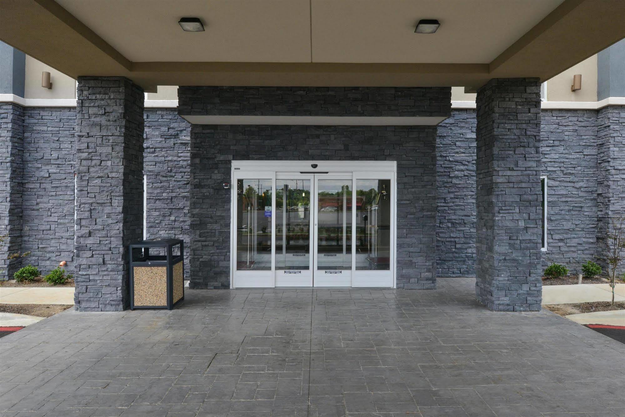 Americas Best Value Inn & Suites Horn Lake Buitenkant foto