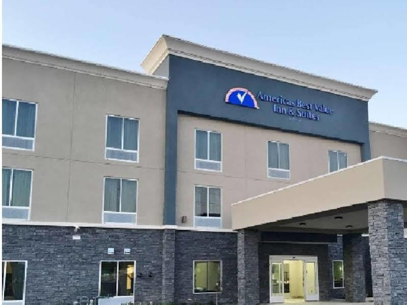 Americas Best Value Inn & Suites Horn Lake Buitenkant foto