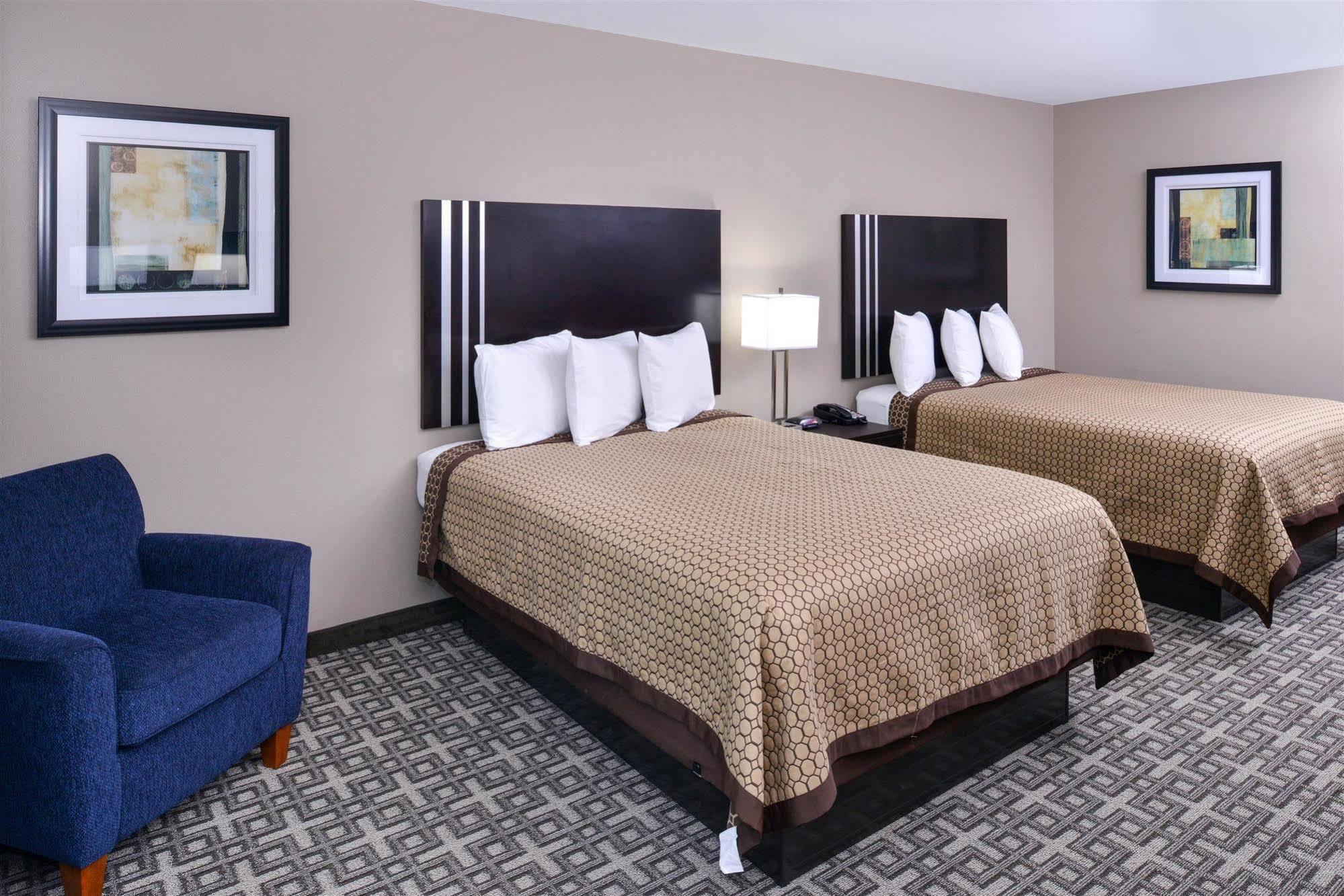 Americas Best Value Inn & Suites Horn Lake Buitenkant foto