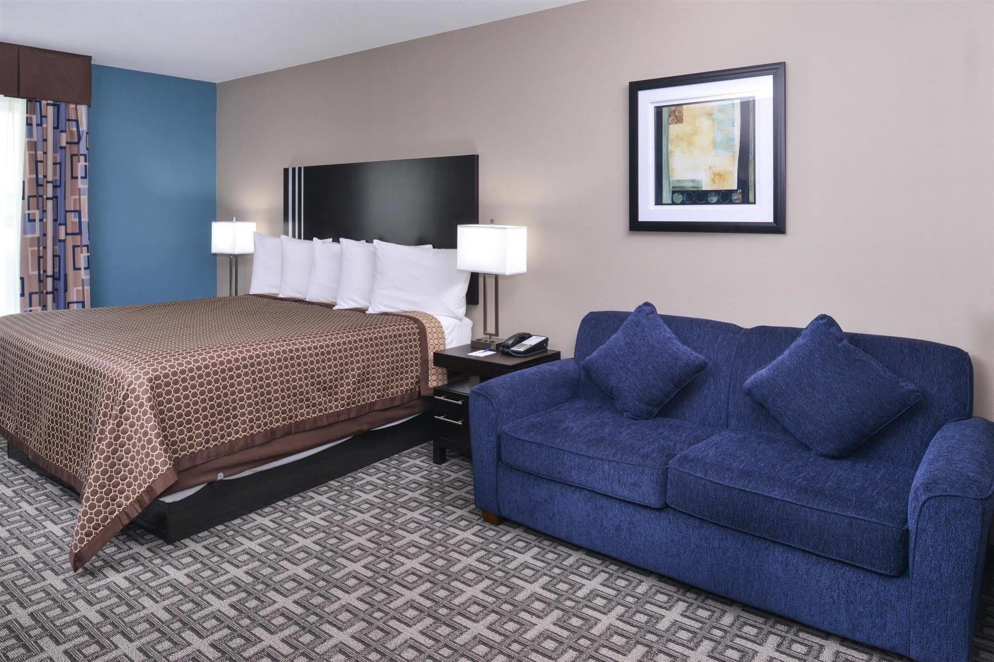 Americas Best Value Inn & Suites Horn Lake Buitenkant foto