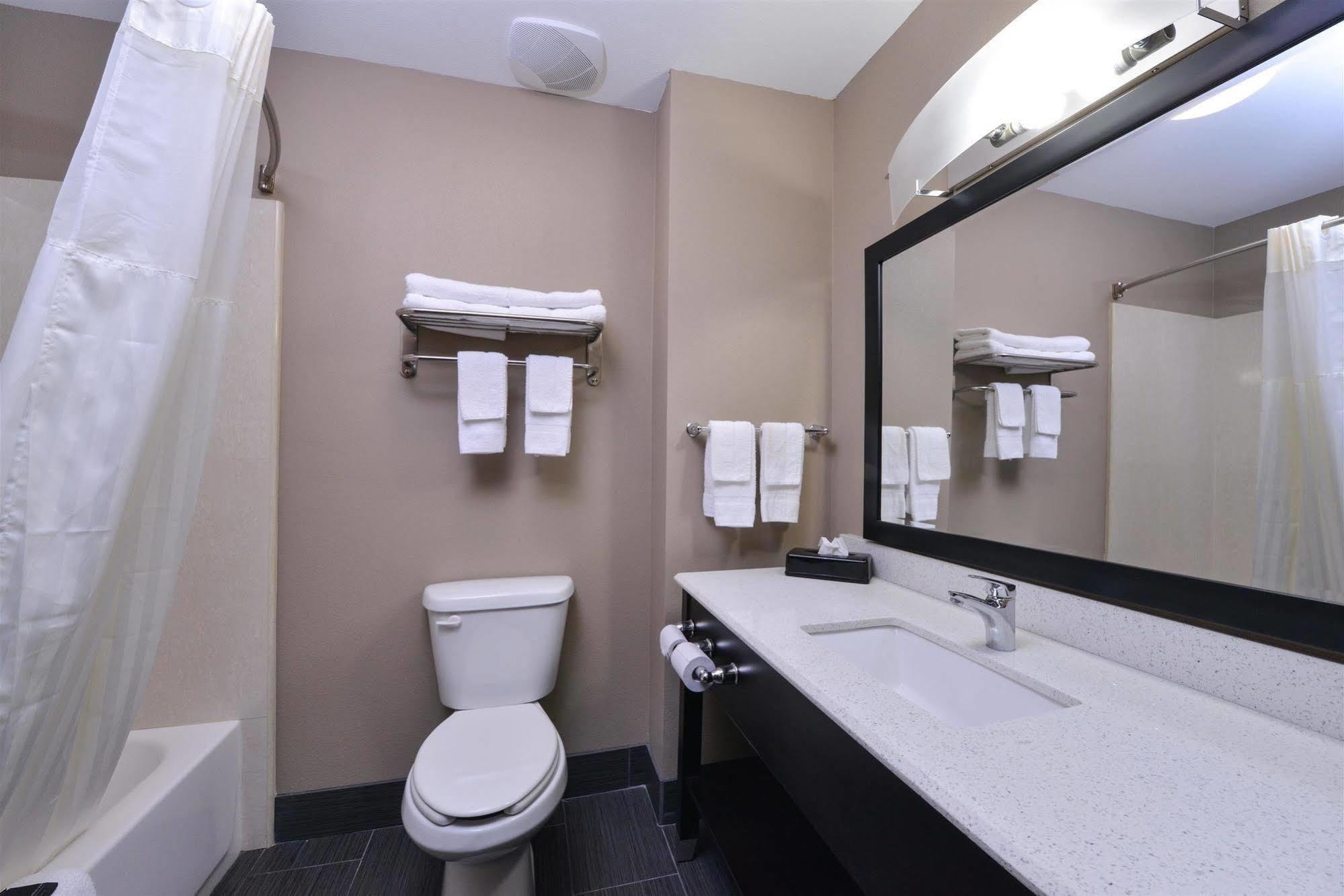 Americas Best Value Inn & Suites Horn Lake Buitenkant foto