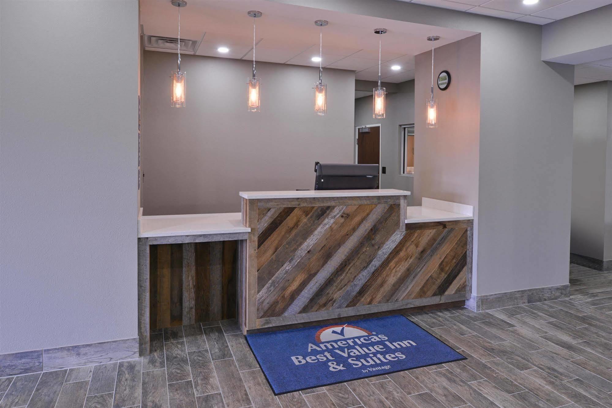 Americas Best Value Inn & Suites Horn Lake Buitenkant foto