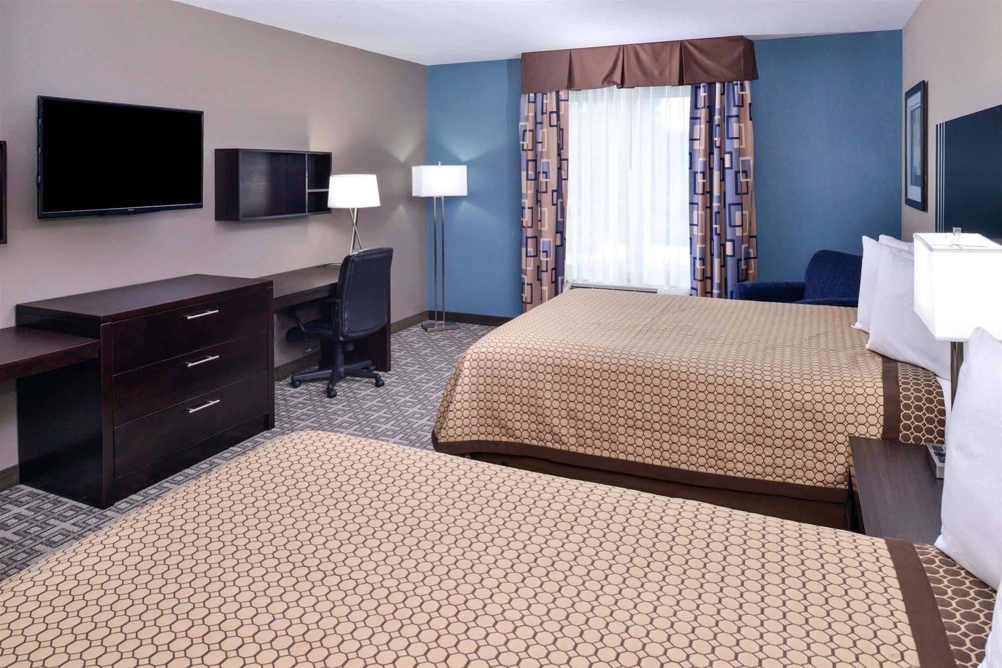 Americas Best Value Inn & Suites Horn Lake Buitenkant foto