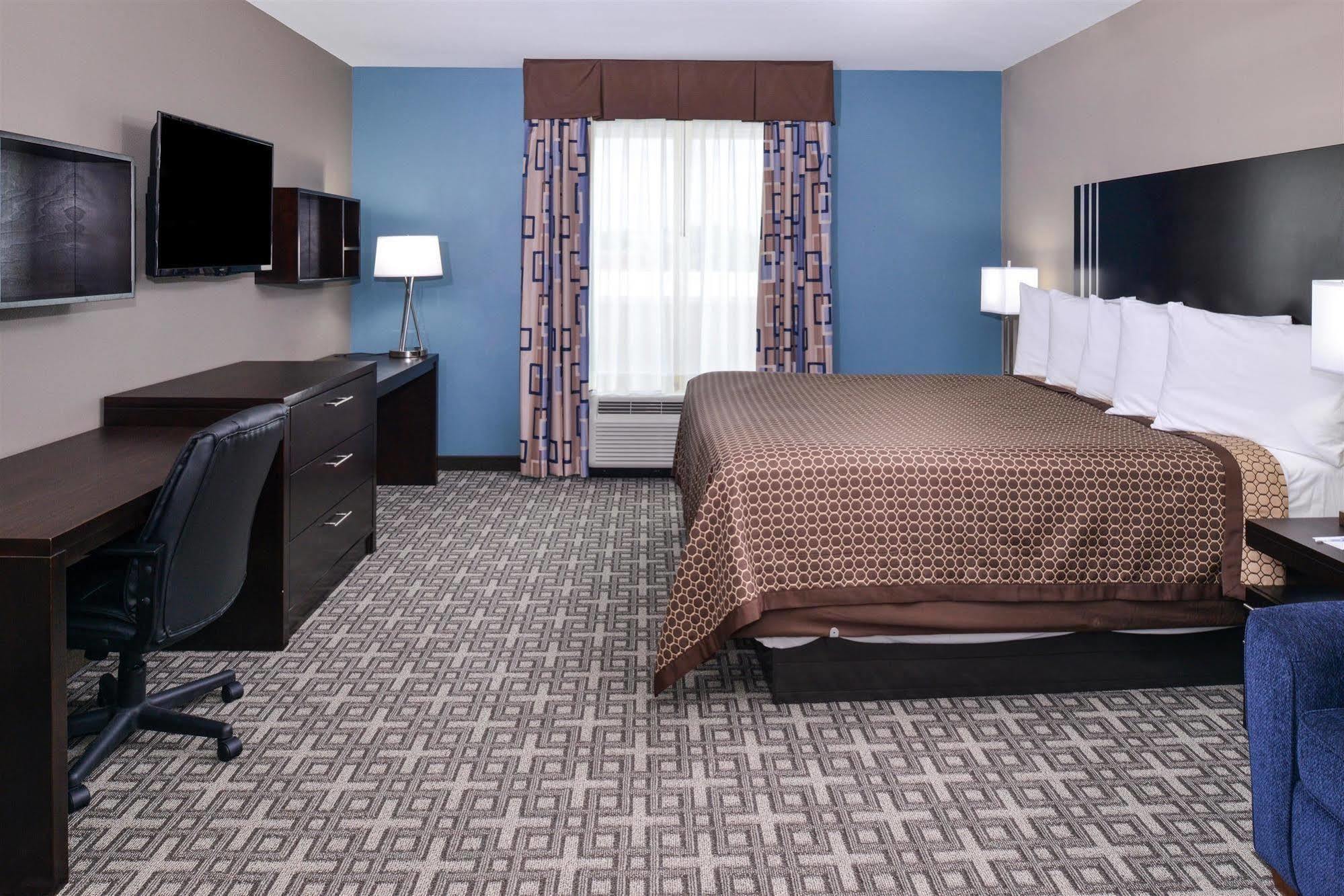 Americas Best Value Inn & Suites Horn Lake Buitenkant foto
