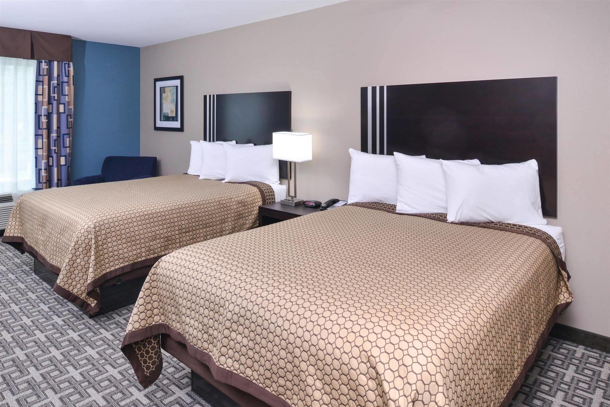 Americas Best Value Inn & Suites Horn Lake Buitenkant foto