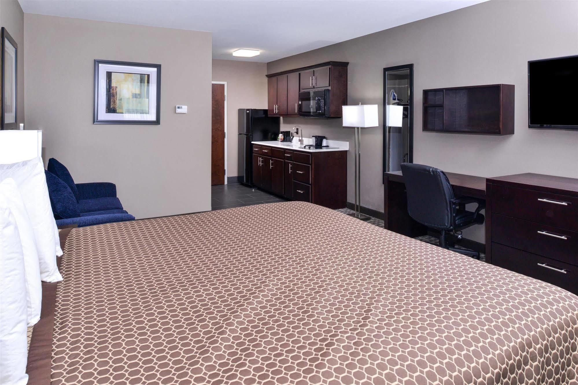 Americas Best Value Inn & Suites Horn Lake Buitenkant foto
