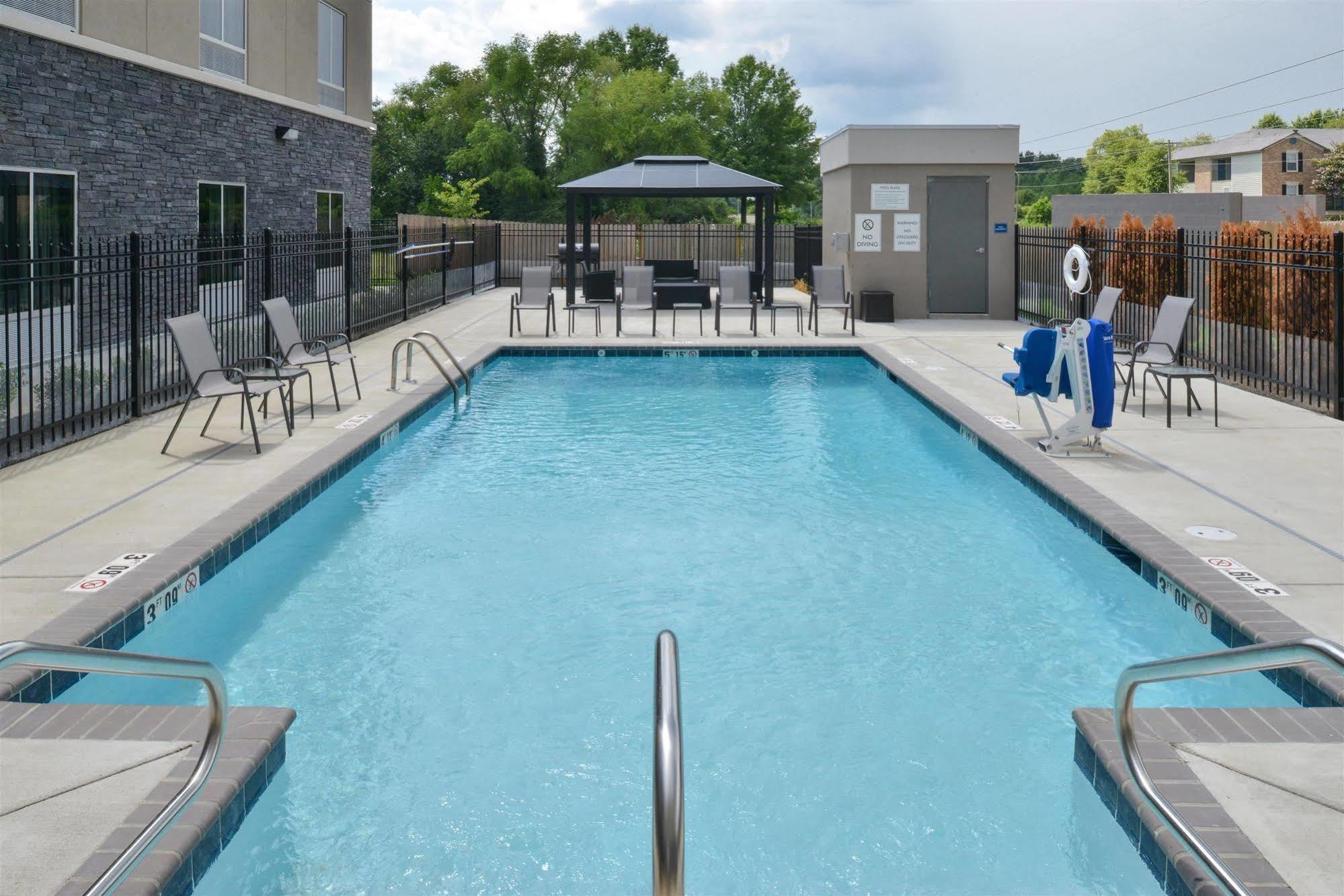 Americas Best Value Inn & Suites Horn Lake Buitenkant foto