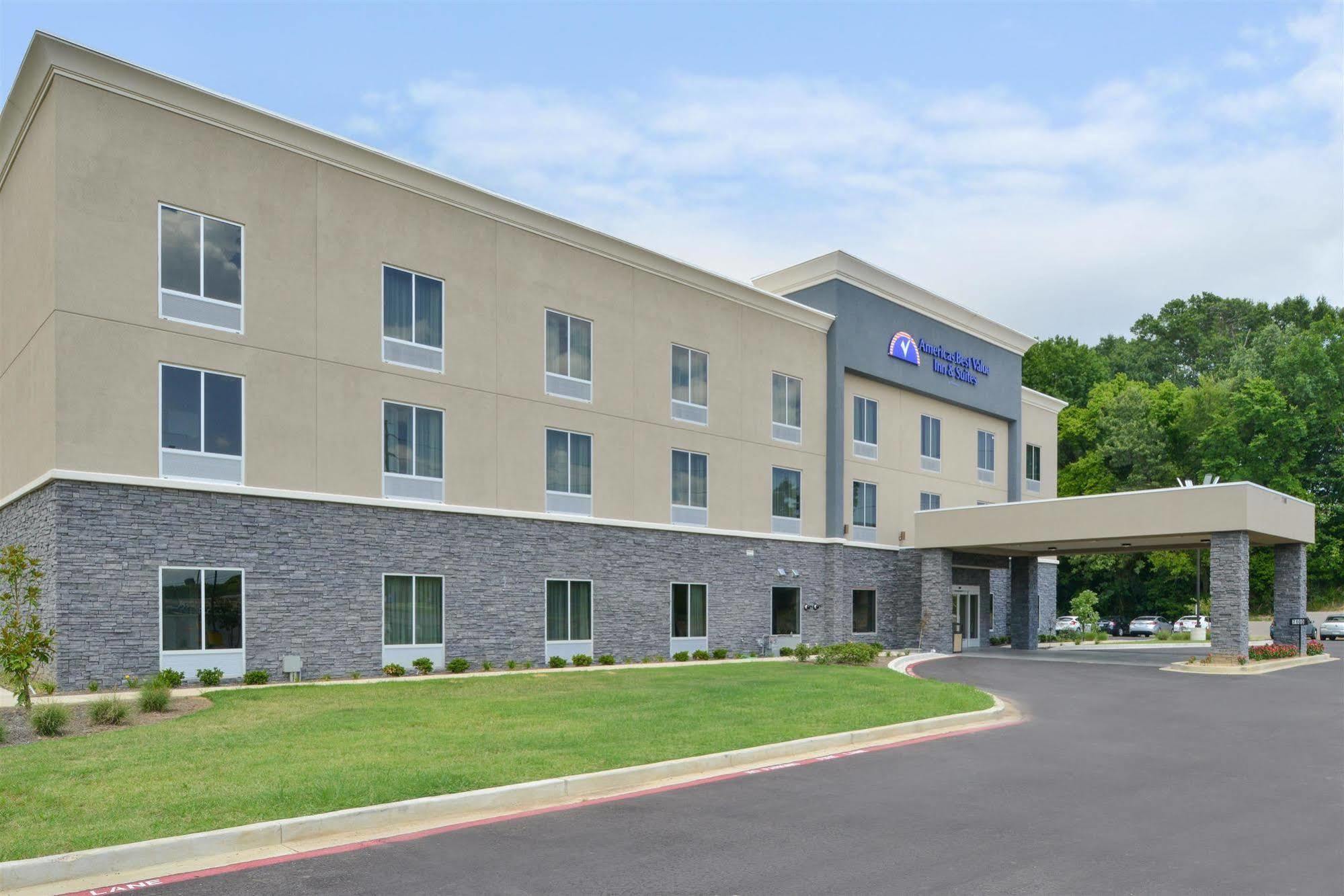 Americas Best Value Inn & Suites Horn Lake Buitenkant foto