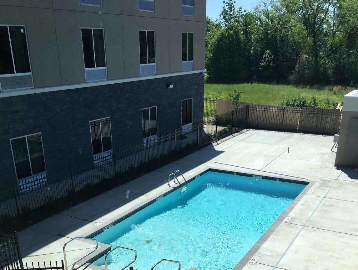 Americas Best Value Inn & Suites Horn Lake Buitenkant foto